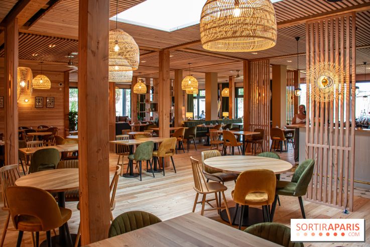 Hôtel Le Bout du Parc à l'orée du parc de Versailles - DSC 0813