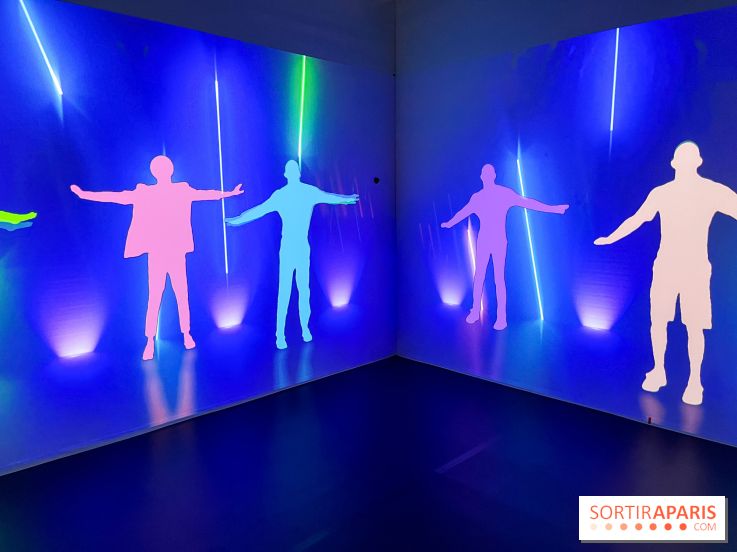 Danser- l'exposition de la Cité des Sciences et de l'Industrie