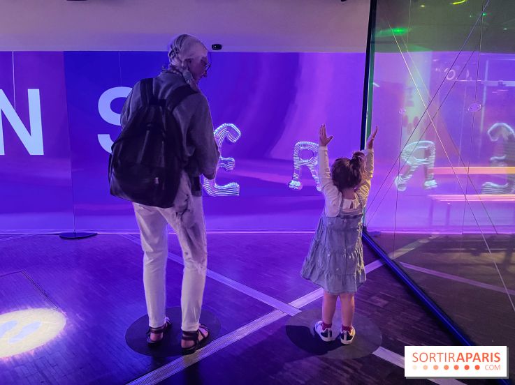Danser- l'exposition de la Cité des Sciences et de l'Industrie