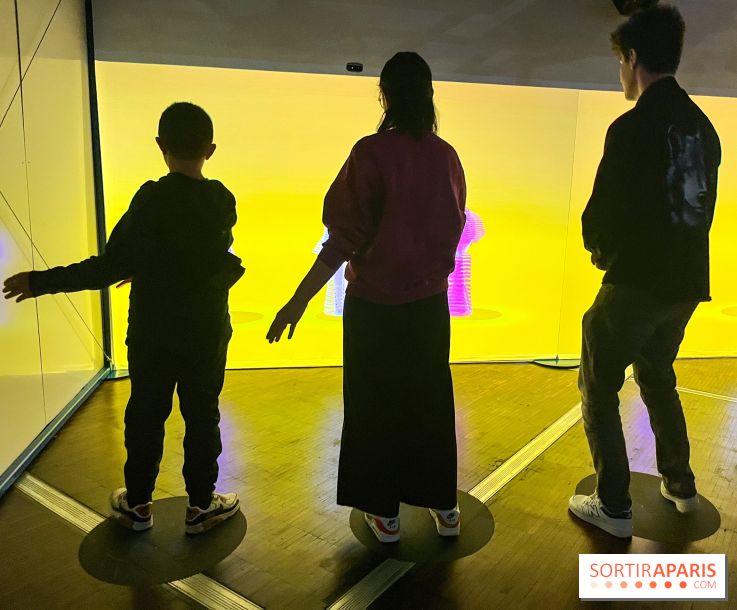 Danser- l'exposition de la Cité des Sciences et de l'Industrie