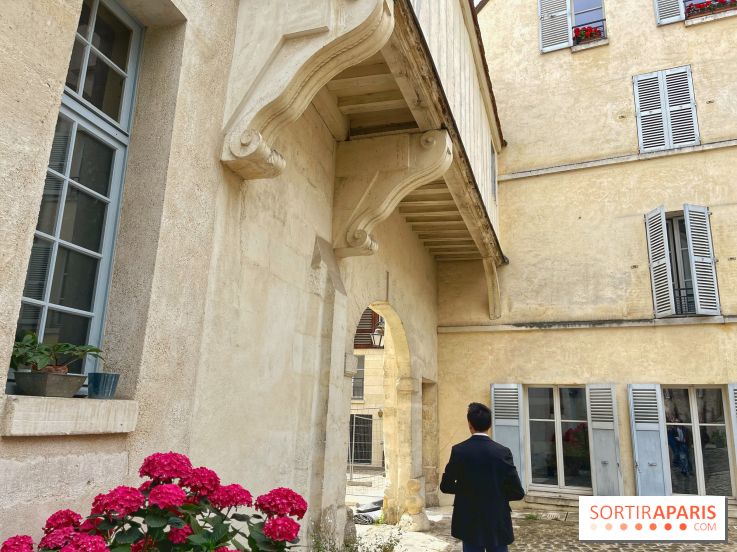 Le Château de la Reine Blanche - IMG 2121