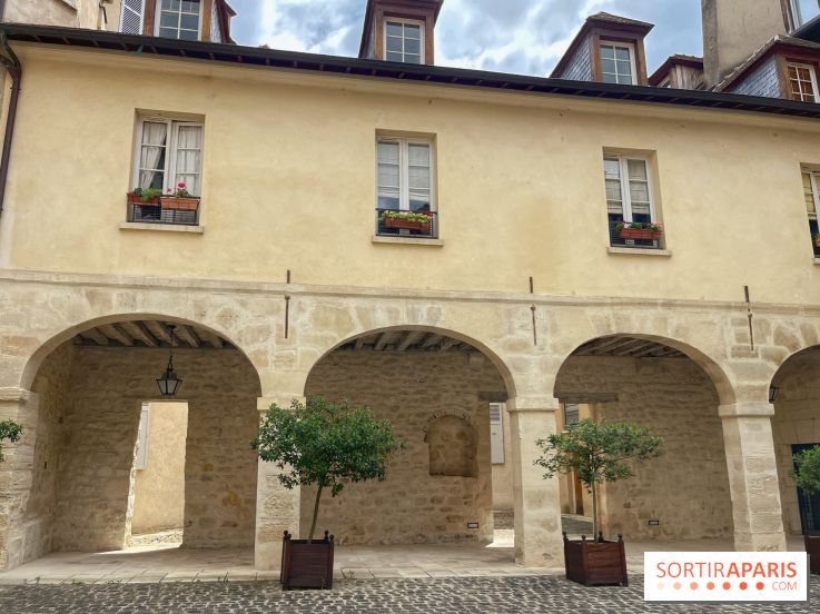 Le Château de la Reine Blanche - IMG 2133