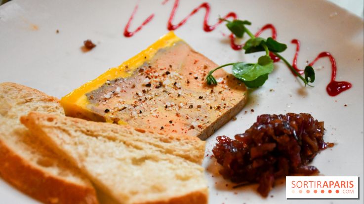 Le Moulin de la Galette, un restaurant emblématique à Montmartre - DSC 1677