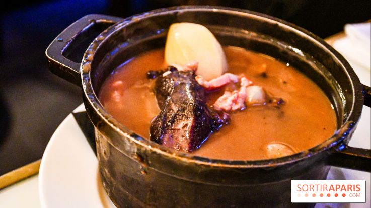 Le Moulin de la Galette, un restaurant emblématique à Montmartre - DSC 1682