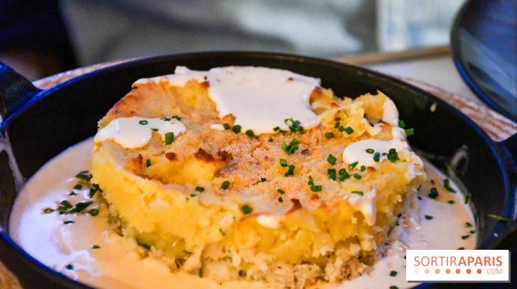 Le Moulin de la Galette, un restaurant emblématique à Montmartre - DSC 1692