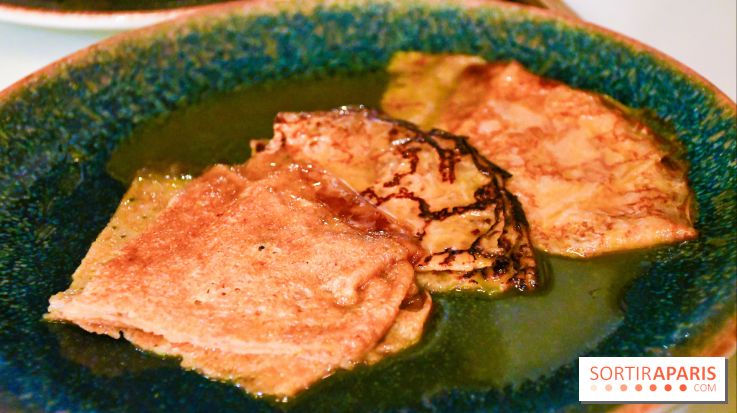 Le Moulin de la Galette, un restaurant emblématique à Montmartre - DSC 1696