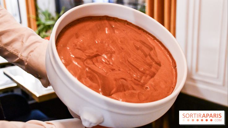 Le Moulin de la Galette, un restaurant emblématique à Montmartre - DSC 1708