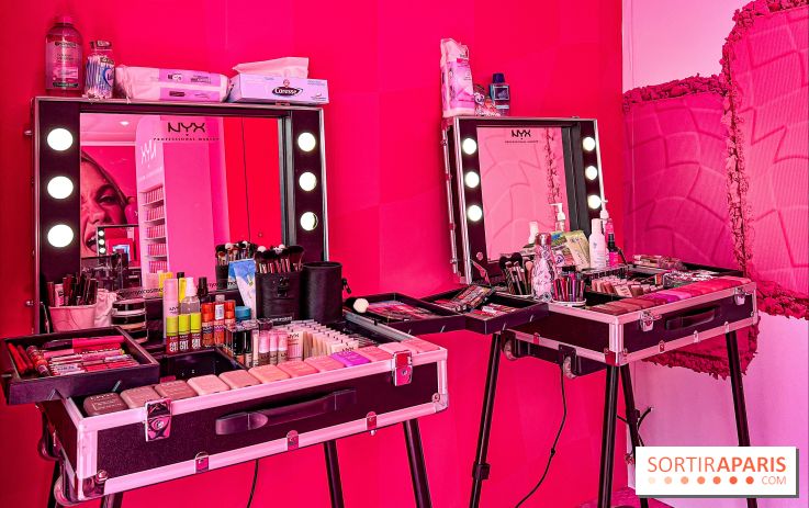 Pop up Nyx Makeup Professional - image00005