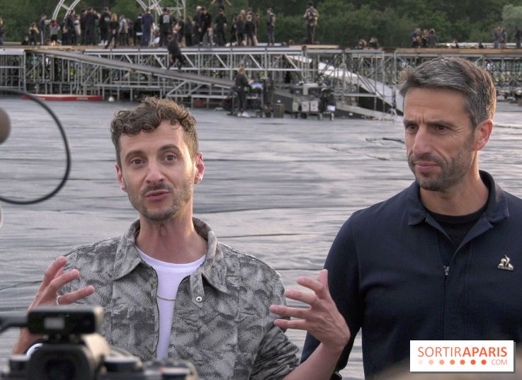 Coulisses de la cérémonie de clôture - Capture d’écran 2024 07 04 à 15.34.38 2