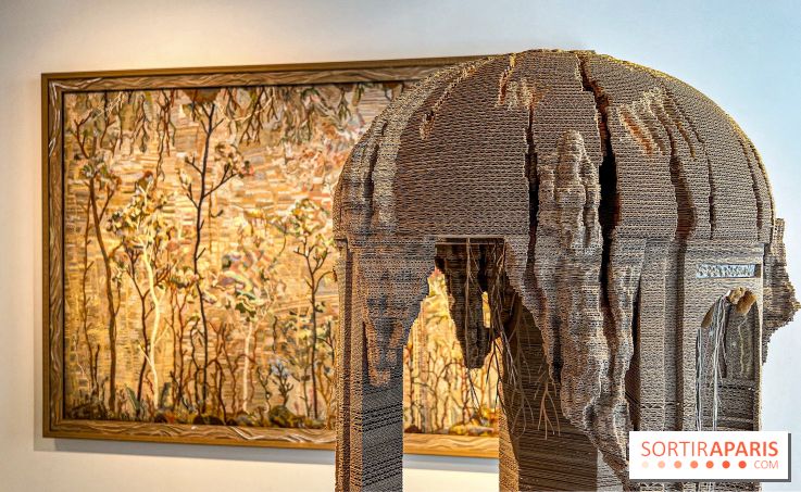 Eva Jospin à la Galleria Continua - image00013