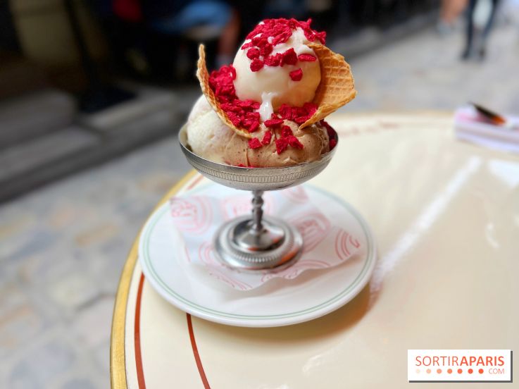 Glacier des Prés - Glaces et sorbets