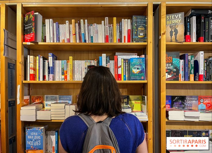 Librairie Crécy-la-Chapelle - nos photos