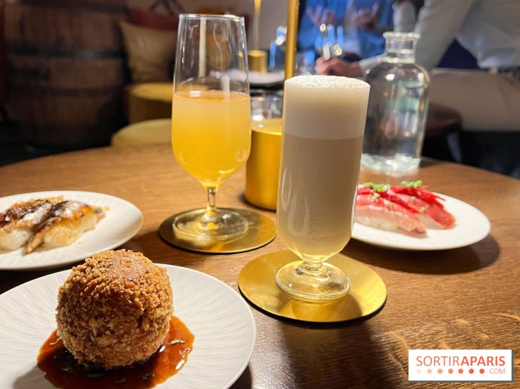 Golden Promise - Cocktails