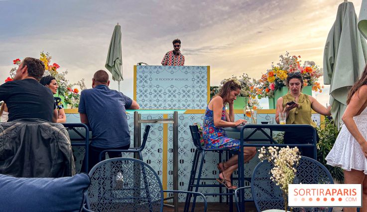 Soirée "Fleur Sauvage" Molitor  - image00004