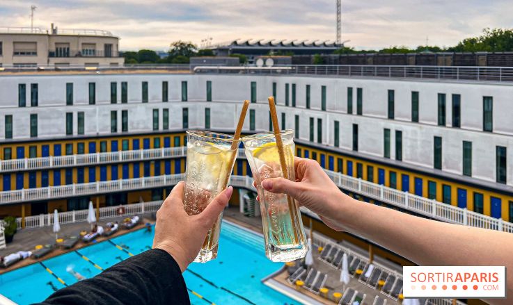 Soirée "Fleur Sauvage" Molitor  - image00009