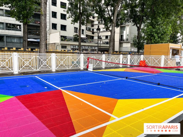 Paris Plages 2024 - nos photos