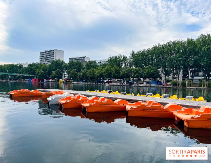 Paris Plages 2024 - nos photos