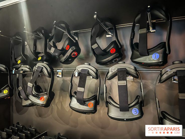 Tour Eiffel Effect, la nouvelle expérience immersive VR en haut de la Tour Eiffel - IMG 1010