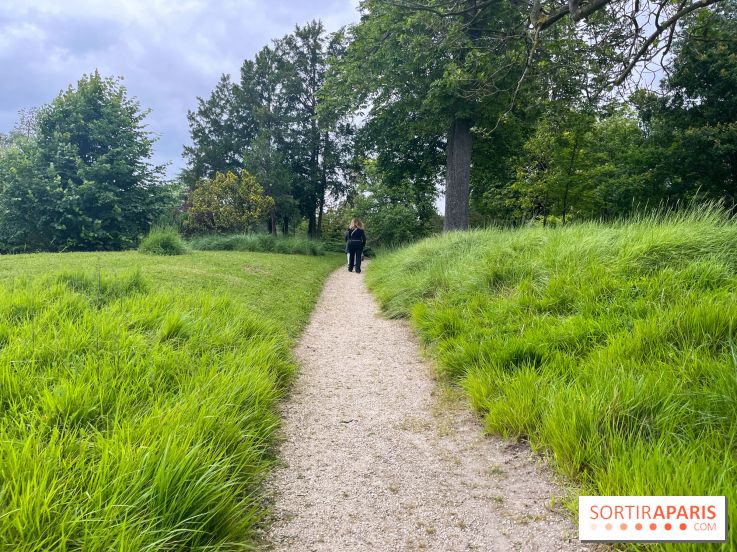 Les îles du lac inférieur, au bois de Boulogne - nos photos
