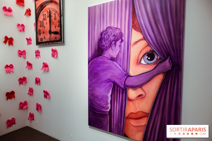 Failures : une exposition collective autour de Britney Spears, nos photos - IMG 5389