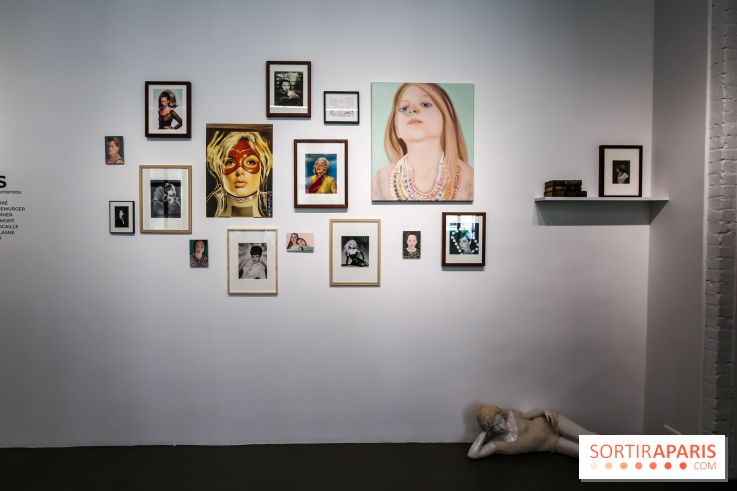 Failures : une exposition collective autour de Britney Spears, nos photos