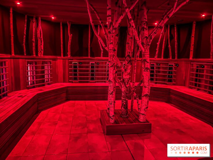 Calicéo Saint-Cyr-l'École, l'immense espace SPA aquatique de remise en forme