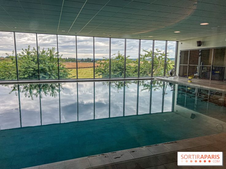 Calicéo Saint-Cyr-l'École, l'immense espace SPA aquatique de remise en forme