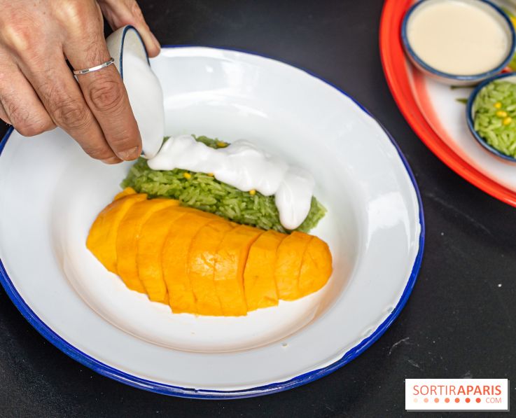 Baan PhadThai, restaurant thaï Paris 2e -  A7C8449