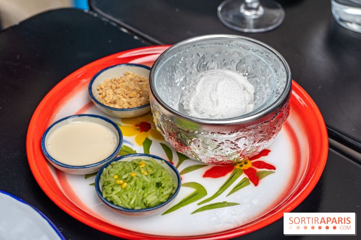 Baan PhadThai, restaurant thaï Paris 2e