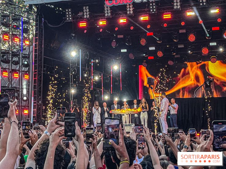 Jeux Olympiques de Paris 2024 relais de la flamme - IMG 2608