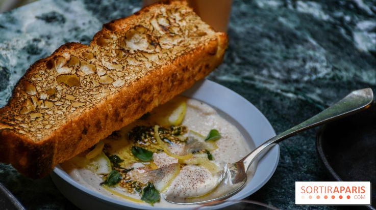 Comestibles comptoir gourmand et terrasse confidentielle par Paul Pairet à l'Hôtel de Crillon - DSC 1757