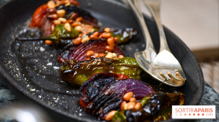 Comestibles comptoir gourmand et terrasse confidentielle par Paul Pairet à l'Hôtel de Crillon - DSC 1761