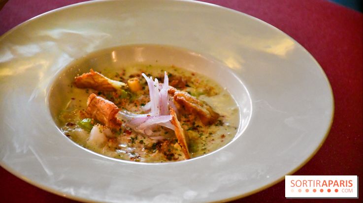 Manigua, le restaurant-bar fusion cubain à Paris - DSC 1866