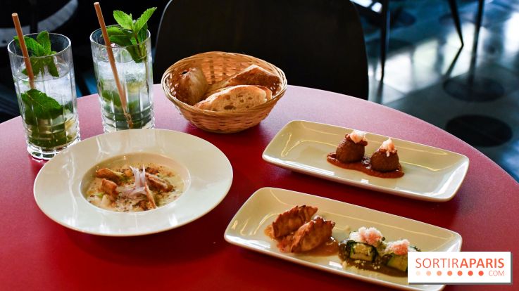 Manigua, le restaurant-bar fusion cubain à Paris - DSC 1870