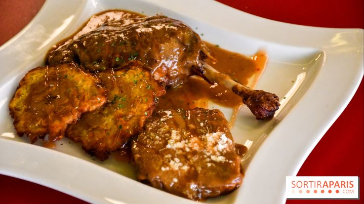 Manigua, le restaurant-bar fusion cubain à Paris - DSC 1882