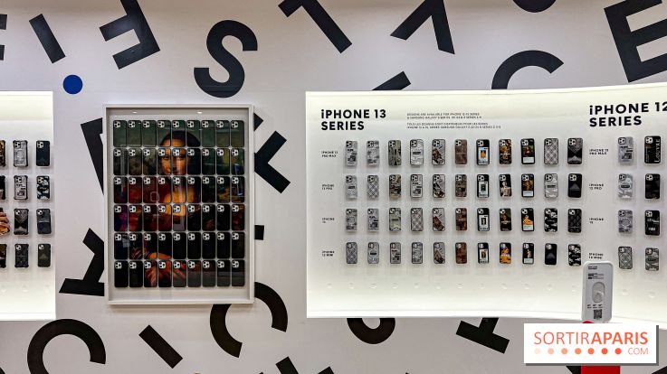 Casetify, boutique d'accessoires pour téléphones & ordinateurs