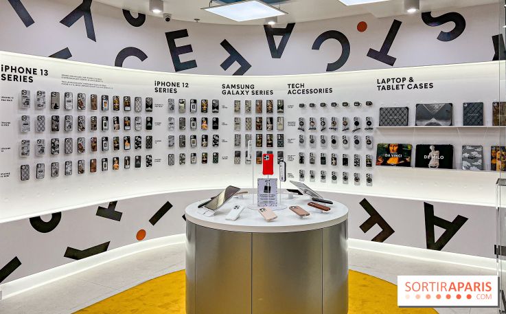 Casetify, boutique d'accessoires pour téléphones & ordinateurs