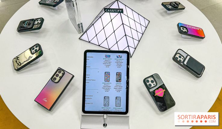 Casetify, boutique d'accessoires pour téléphones & ordinateurs