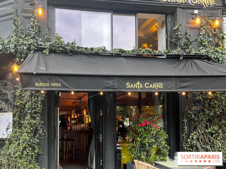 Santa Carne, le restaurant de grillades argentines - nos photos - image00020