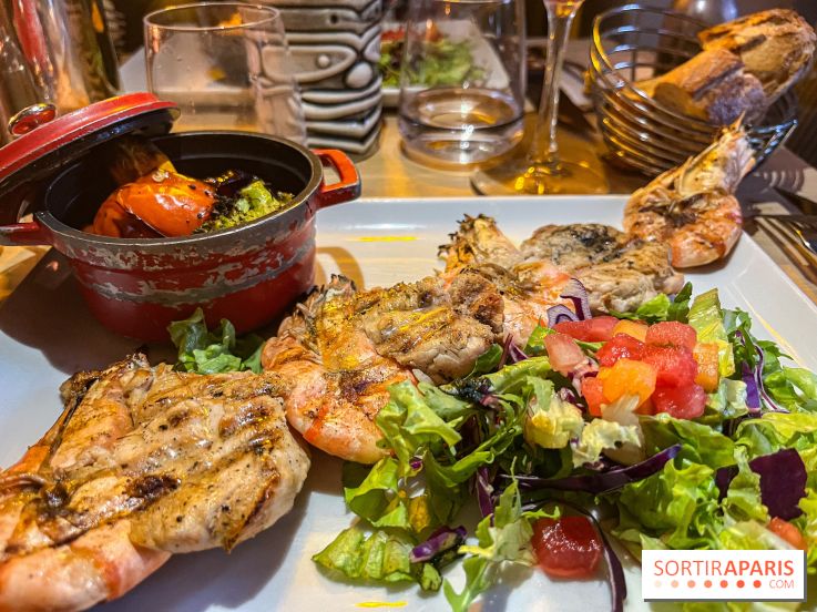 Santa Carne, le restaurant de grillades argentines - nos photos