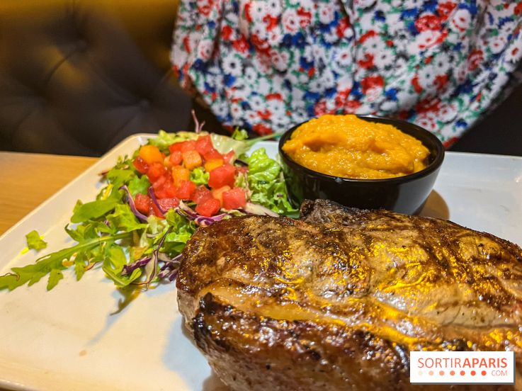 Santa Carne, le restaurant de grillades argentines - nos photos