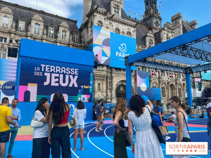 La Terrasse des Jeux