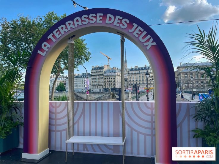 La Terrasse des Jeux