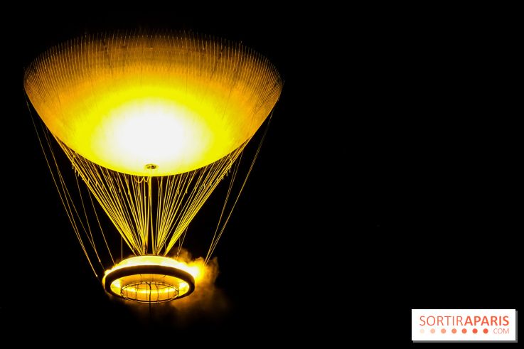 Vasque olympique JO de Paris 2024 - DSC04271