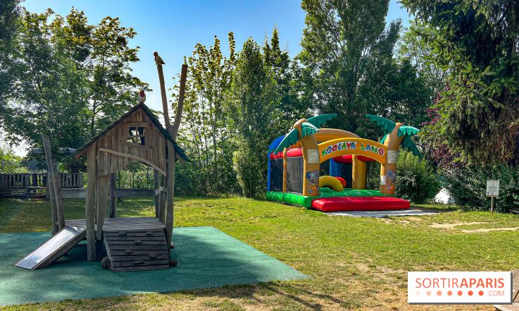 Camping Paris Maisons-Laffite