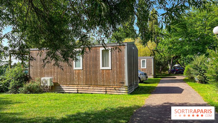 Camping Paris Maisons-Laffite