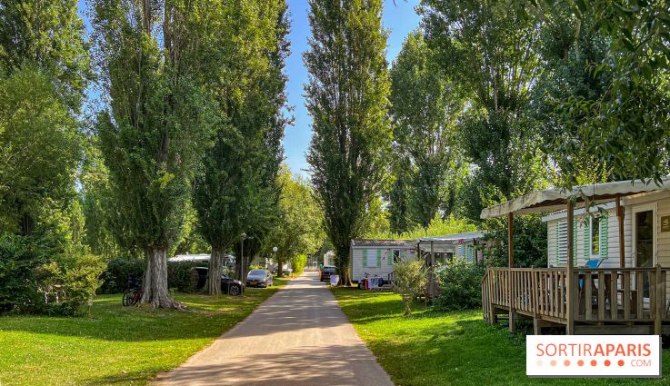 Camping Paris Maisons-Laffite