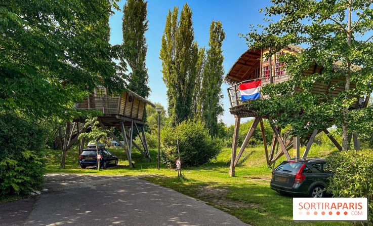 Camping Paris Maisons-Laffite