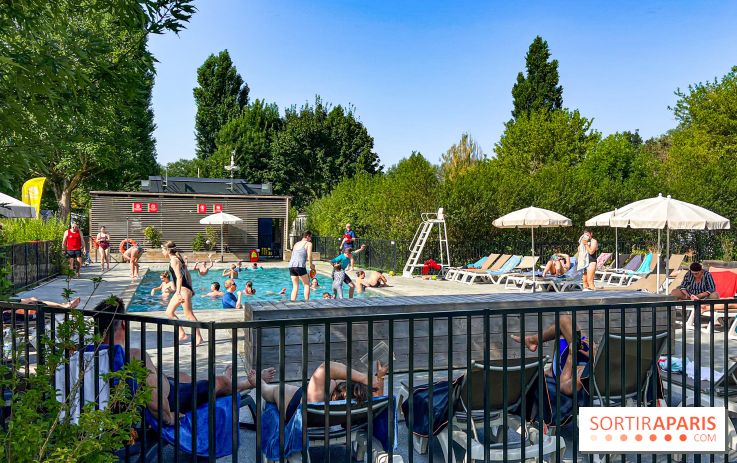Camping Paris Maisons-Laffite