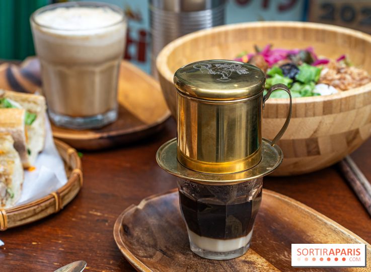 Hanoï Corner, le coffee shop vietnamien aux cafés de spécialité et banh mi gourmands -  A7C0262
